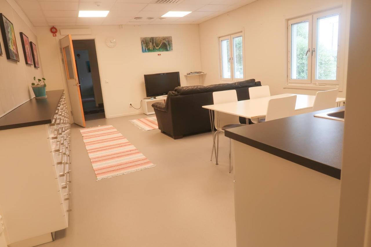 Skra Hostel - Bed & Business Alnon Exterior photo