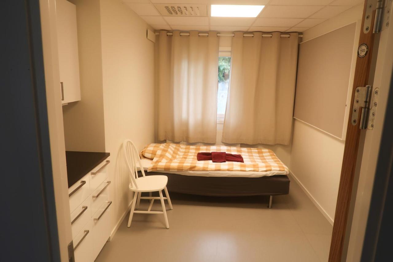 Skra Hostel - Bed & Business Alnon Exterior photo