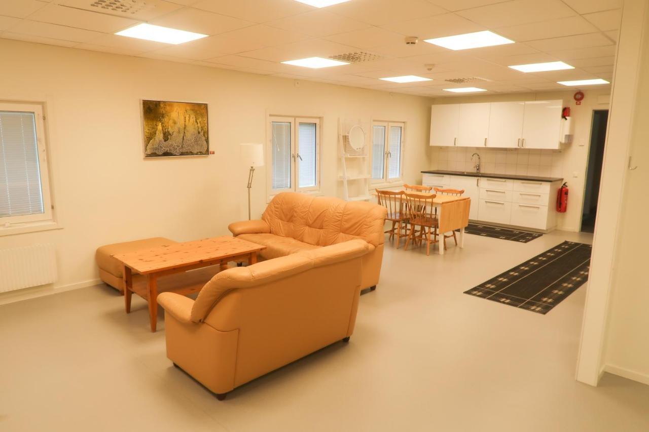 Skra Hostel - Bed & Business Alnon Exterior photo