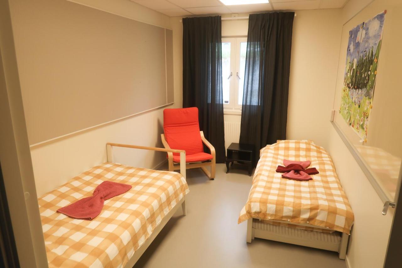 Skra Hostel - Bed & Business Alnon Exterior photo